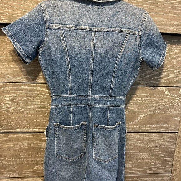 Good American Denim Jumpsuit - Picture 3 of 5